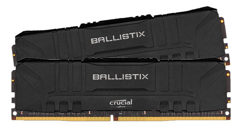 Memória Crucial Ballistix Sport Lt 8 Gb (2x4) 2400mhz Ddr4