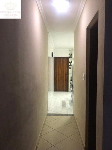 Casa Térrea Localizada Na Região Da Vila São Francisco 02 Dorms 02 Vagas - Ca00550 - 69334152