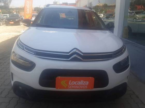 Imagem 1 de 9 de Citroën C4 Cactus 1.6 Vti 120 Flex Feel Eat6