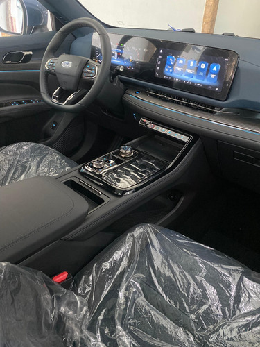 Ford Territory Titanium 1.5 Turbo 2025
