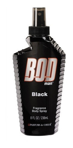 Fragancia Bod Man Body Spray 236 Ml / Superstore