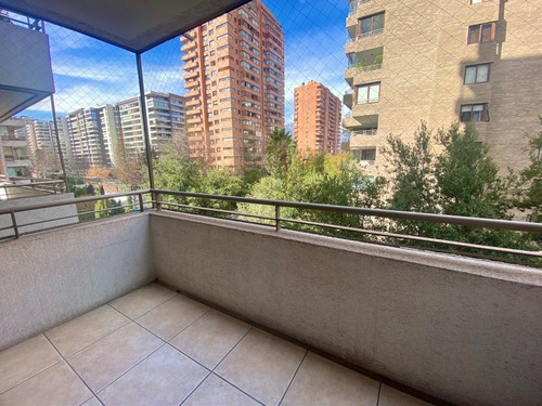 Imagen 18 de 20 de Amplio Y Luminoso A Pasos De Parque Arauco