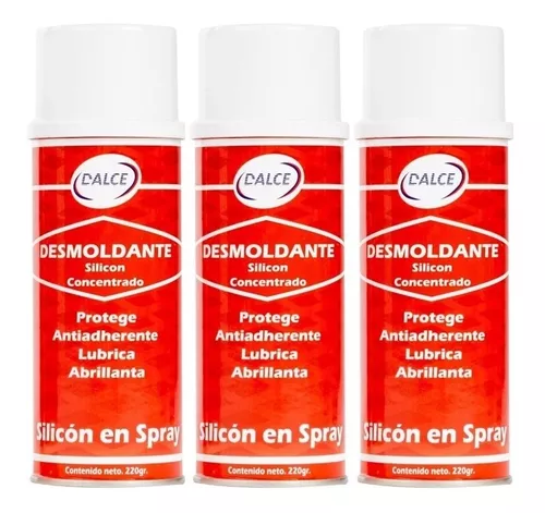 ▷ Comprar Spray desmoldeante para Repostería antiadherente caja de 6
