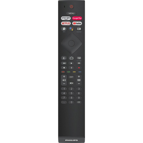 Smart Tv 50'' 4k Uhd Android Tv 50pug7406 Philips