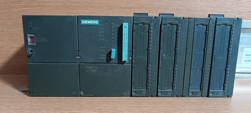 Plc Siemens Simatic S7-300