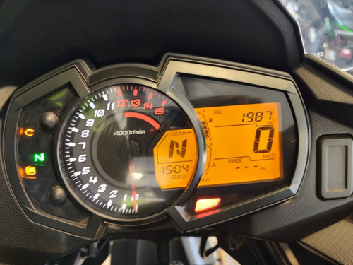 Imagen 6 de 16 de Kawasaki Versys 300 (no Honda Xre300 Ktm 390 Adventure)