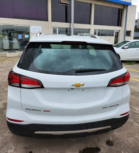 Imagen 13 de 21 de Chevrolet Equinox 2023 1.5t Premier 4wd