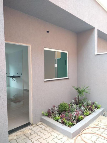 Casa Para Venda Em Itanhaém, Cibratel Ii, 2 Dormitórios, 1 Banheiro, 1 Vaga - It706_2-975829