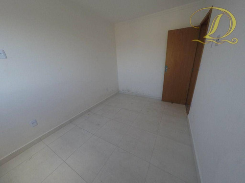 Imagem 19 de 30 de Apartamento À Venda, 78 M² Por R$ 395.000,00 - Aviação - Praia Grande/sp - Ap4477