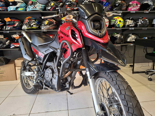 Yamaha Xtz Crosser S 2024 Vermelha, Revisada, Equipada