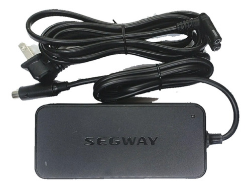 Imagen 1 de 6 de Cargador Original Para Patín Segway / Ninebot 42v 1.7a