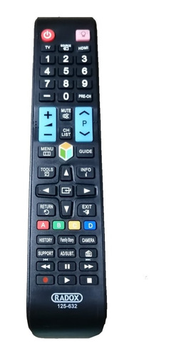 Control Remoto Samsung Smart Tv 3d Universal