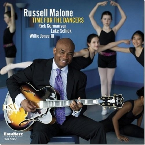 Cd Time For The Dancers - Russell Malone