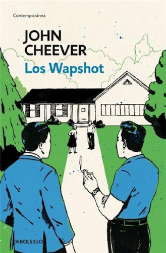 Libro - Wapshot (coleccion Contemporanea) - Cheever John (p