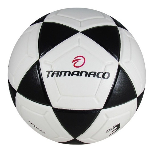 Imagen 1 de 3 de Balón De Futbolito N 3. Bote Bajo Tamanaco