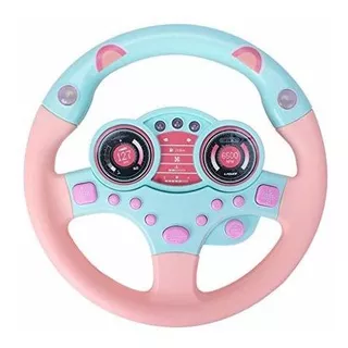 Juego De Aprendizaje - Simulation Steering Wheel Toys, Simul