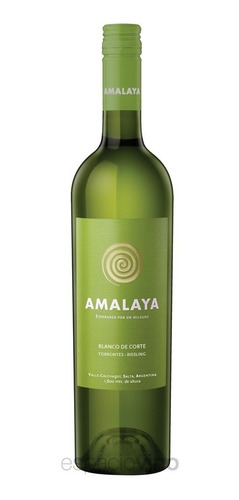 Vino Amalaya Blanco De Corte, Salta Oferta!!!