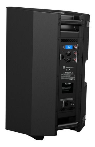 Imagen 6 de 6 de Bafle Electro-voice Zlx-15bt Con Bluetooth Black 100v