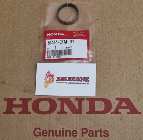 Buje Metal Barral Original Honda Xr 125 Xr 150 Xr 190 Bkz