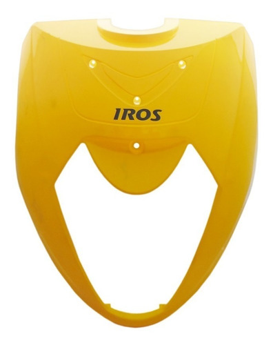 Carenagem Frontal Farol Amarela Original Iros Matrix 150 