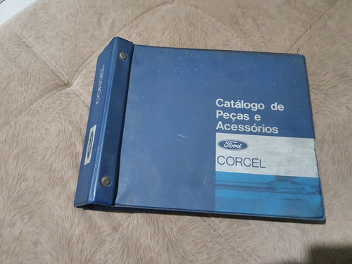 Manual Catálogo Corcel Belina 1