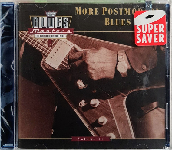 Postmodern.. Blues Masters 09 