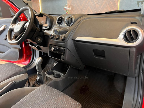 Chevrolet Montana 1.4 MPFI LS CS 8V FLEX 2P MANUAL