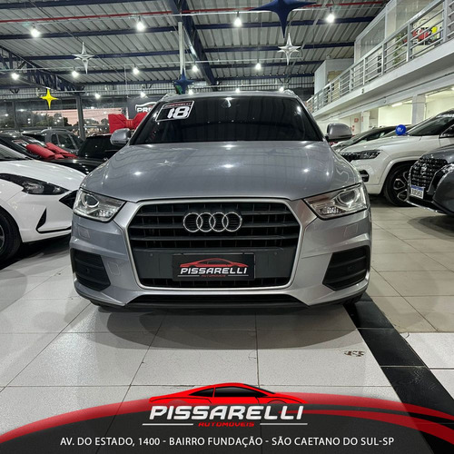 Audi Q3 1.4 TFSI/TFSI FLEX S-TRONIC 5P