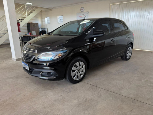 Chevrolet Onix 1.4 MPFI LT 8V FLEX 4P MANUAL