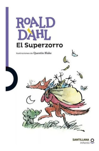 El Superzorro Roald Dahl
