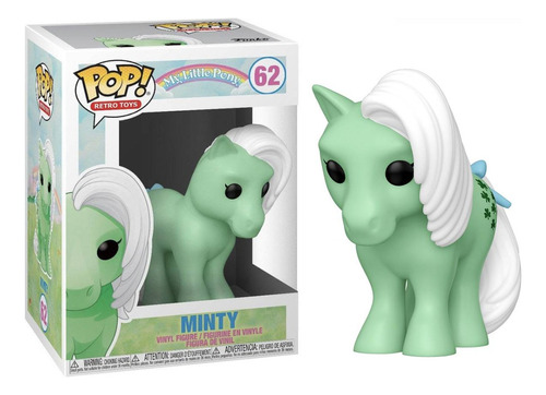 Funko Pop! Retro Toys- My Little Ponny: Minty