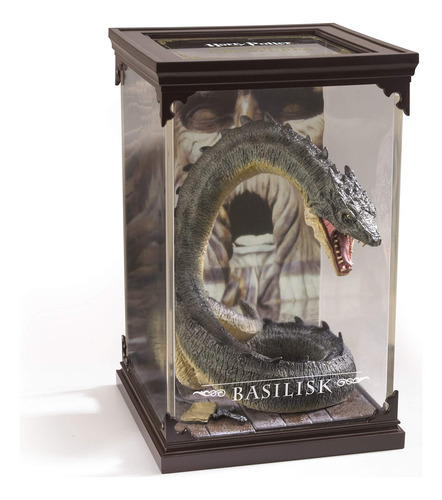 Criatura Mágica De Harry Potter Basilisk N 3