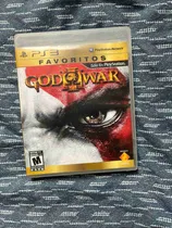 Comprar God Of War 3 Ps3