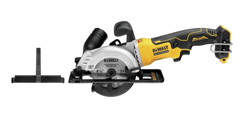 Sierra Circular Dewalt Atomic 20v 4-1/2'', Sin Batería