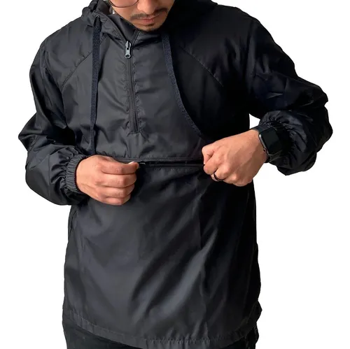 Chaqueta Impermeable Tipo Buzo promoci n