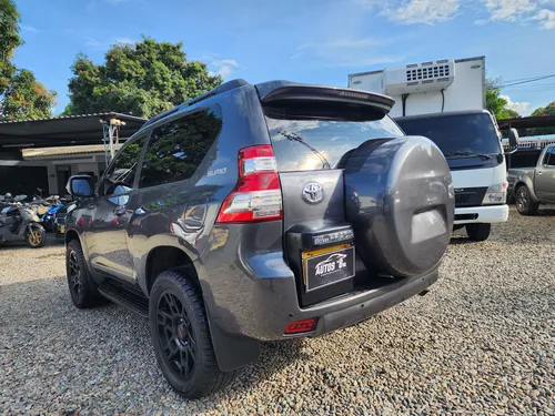 Toyota Prado 2.7 Tx Fl Sumo