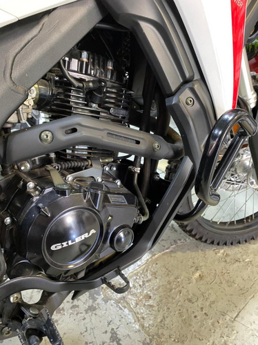 Imagen 18 de 23 de Gilera Smx 250 Adventure Motor Gxr 250 Gxr 300 Rally Guerrer