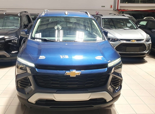 Chevrolet Spin 1.8 Lt 5as 105cv