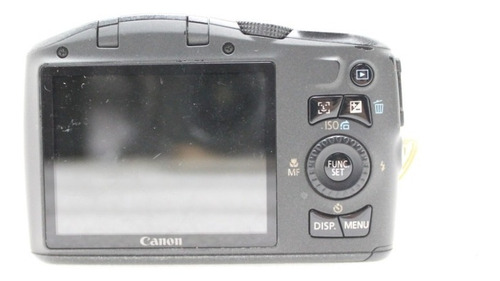 Câmera Fotográfica Canon Sx130is - Usada