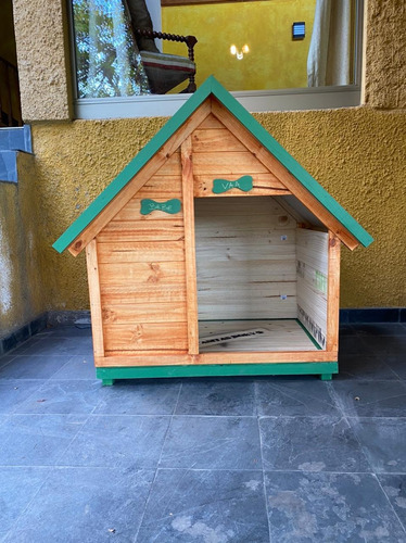 Casa Para Perros Extragrande 