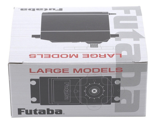Servo Futaba Digital Big Scale S9152 1/4 1/5 Esc. Robotica