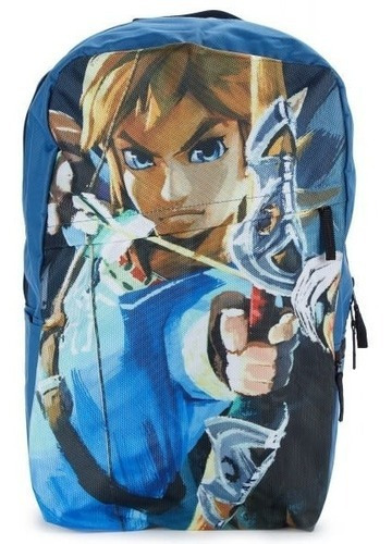 Mochila Nintendo - The Legend Of Zelda