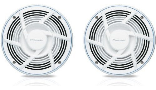 Pioneer Ts-mr2040 Bocina Para Automóvil - Bocinas Para Coche (de 2 Vías, 25 - 30000 Hz)