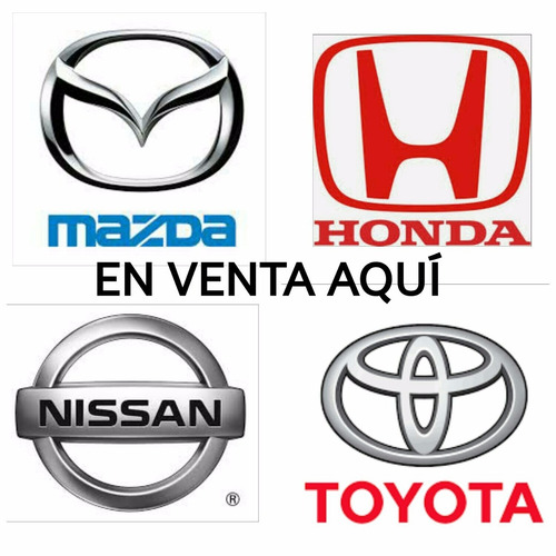 Base De Motor Superior Toyota Corolla New Sensacion 1.6 Aut