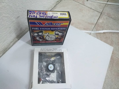 Kit Carburador Ford 302 /351 /400 Dos Bocas 8cil 