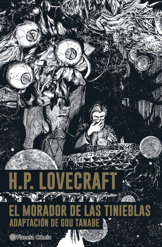 Libro El Morador De Las Tinieblas- Lovecraft - Tanabe, Gou