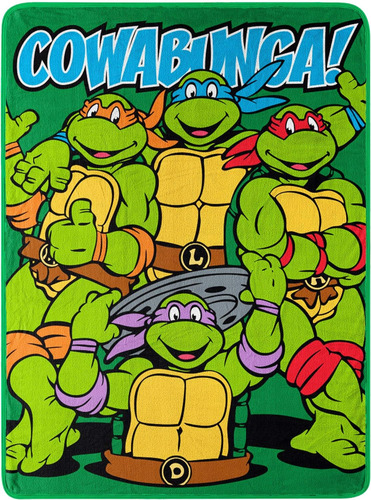 Nickelodeon 's Teenage Mutant Ninja Turtles   Cowabunga Dude