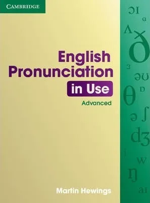 English Pronunciation In Use Advanced Book With Answers -...