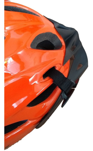 Casco Proteccion Ciclismo Bici Ez Life Ajustable - Olivos