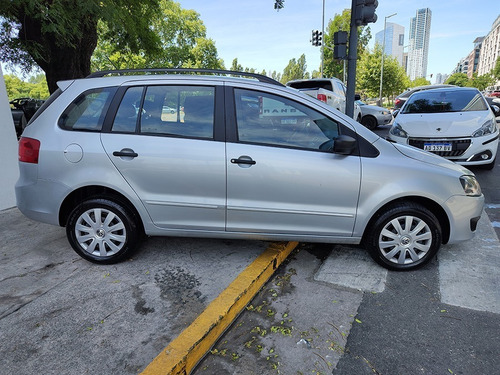 Imagen 7 de 25 de Vw Volkswagen Suran 2010 Comfortline Abasto Motors